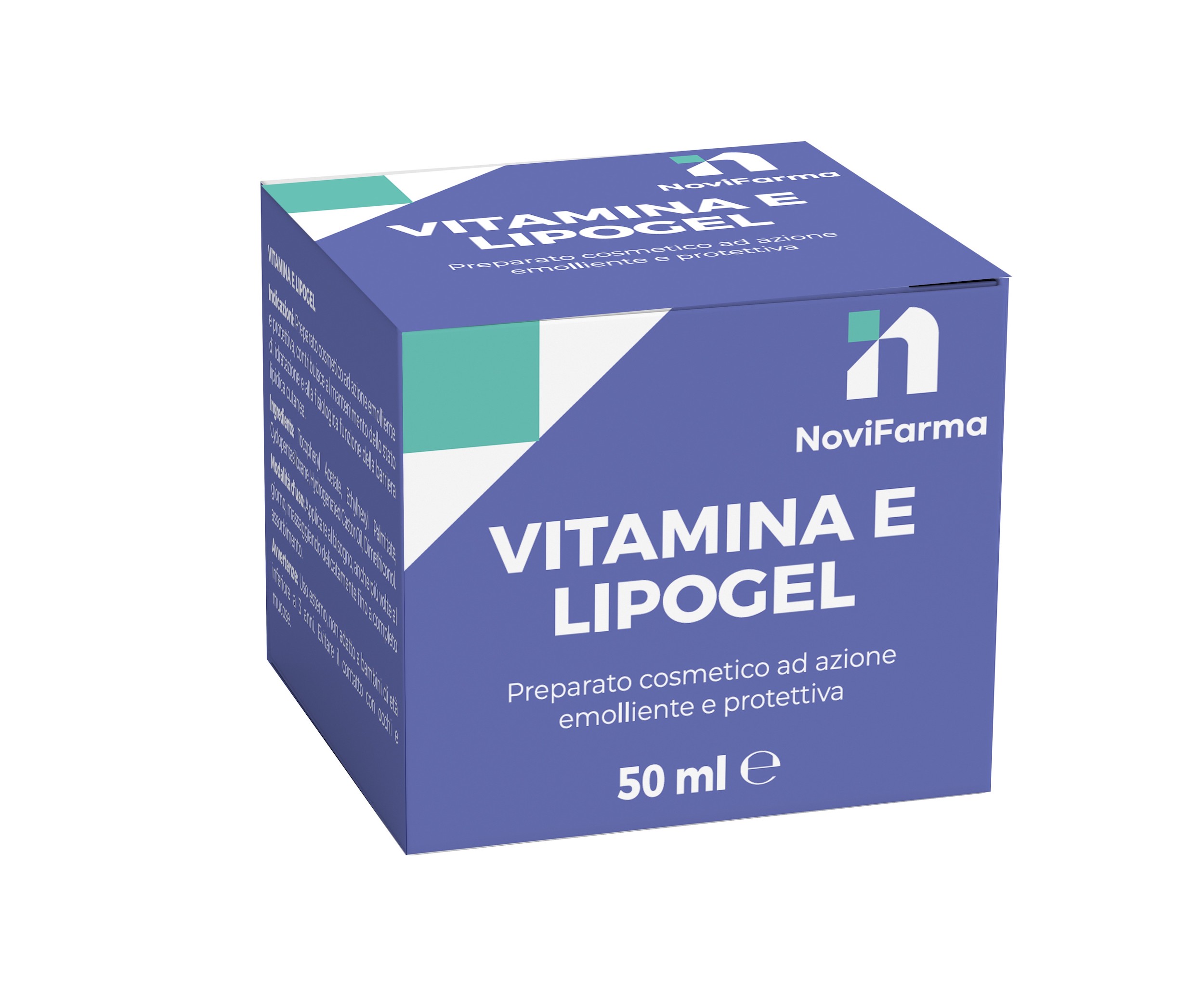Vitamina e Lipogel